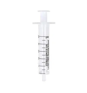 Strzykawka j.u., 5 ml, Romed, 1 szt