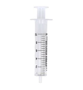 Strzykawka jednorazowego użytku, 10 ml, Romed, 1 szt