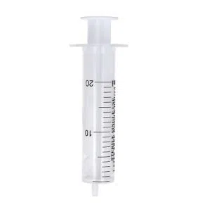 Strzykawka j.u.,20 ml, Romed, 1 szt