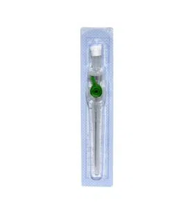 Wenflon Romed,18G/1,2x45mm,zielony, 1 szt