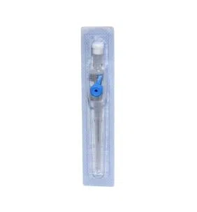 Wenflon Romed,22G/0,8x25mm,niebieski, 1 szt
