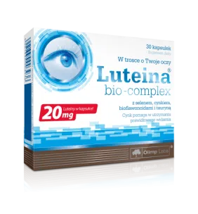 Olimp Luteina Bio-Complex, kapsułki, 30 szt.