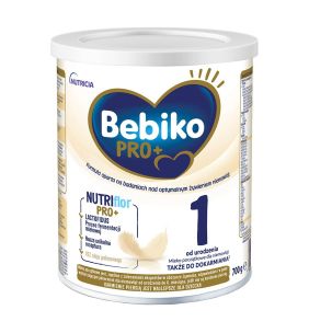 Bebiko PRO+ 1, proszek, od urodzenia, 700 g
