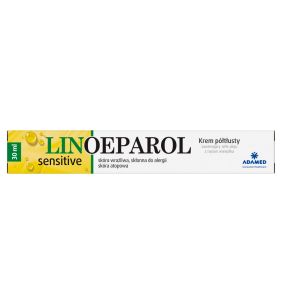 Linoeparol Sensitive, krem, 30 ml