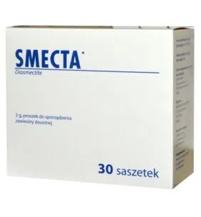 Smecta,3g,prosz.d/p.zaw.dou,(i.row),InPh,Fran, 30 szt