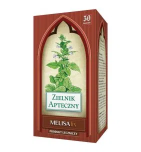 Fix Melisa, 2 g, 30 szt. (Herbapol Lublin)