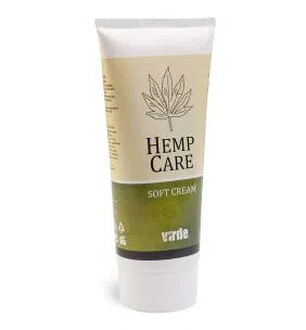 Virdepol Hemp Care, krem z konopi, 200 ml