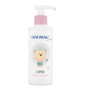 Linomag, szampon dla dzieci i niemowląt, 200 ml