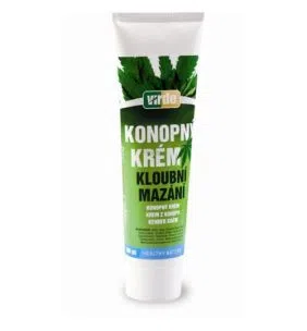 Virdepol, krem z konopi, 100 ml