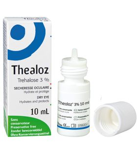 Thealoz, krople do oczu, 10 ml