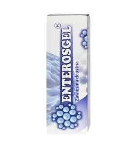 Enterosgel, preparat do stosowania wewnętrznego, tuba, 225 g