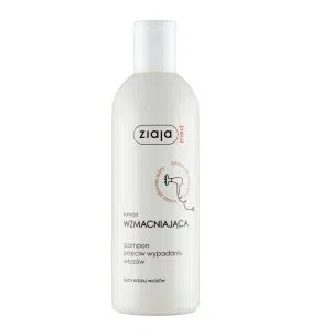 Ziaja Med Kuracja Wzmacniająca, szampon przeciw wypadaniu włosów, 300 ml