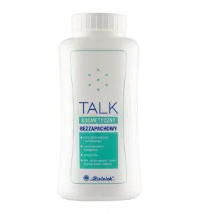 Ziołolek, talk kosmetyczny, bezzapachowy, 100 g