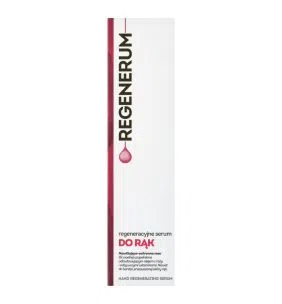 Regenerum, regeneracyjne serum do rąk, 50 ml