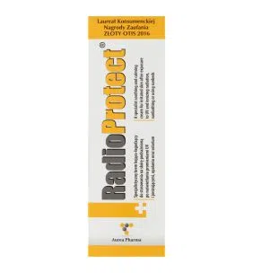 RadioProtect, krem, kojaco-lagodz.,sk.podrazn., 100 ml