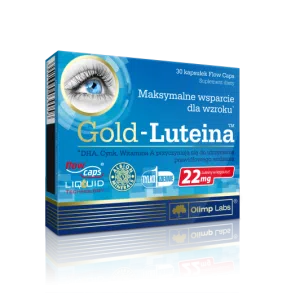 Olimp Gold-Luteina, kapsułki, 30 szt.