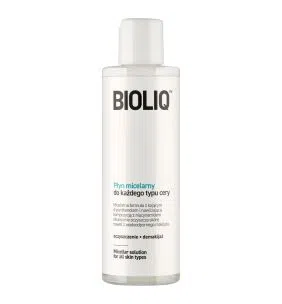Bioliq Clean, płyn micelarny do każdego typu cery, 200 ml