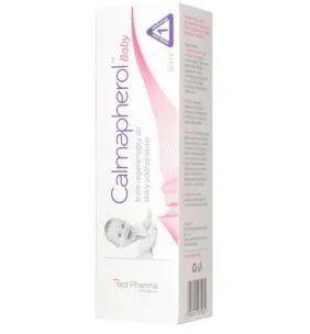 Calmapherol Baby, krem regeneracyjny, do skóry podrażnionej, 60 ml