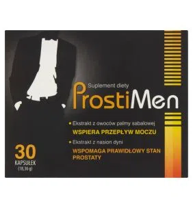 ProstiMen, kapsułki, 30 szt.