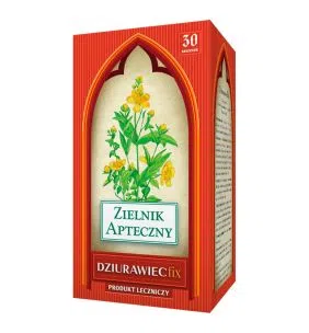 Fix Dziurawiec, 2 g, 30 szt. (Herbapol Lublin)