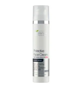 Bielenda Professional, krem ochronny do twarzy SPF50, 100 ml
