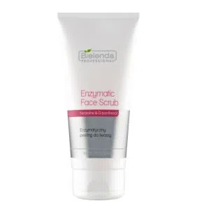 Bielenda Professional, enzymatyczny peeling do twarzy, 150 g