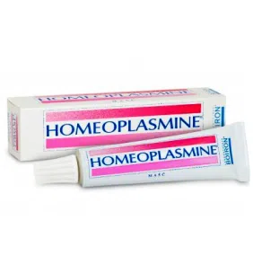 Boiron Homeoplasmine, maść antyseptyczna, 18 g