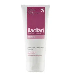 Iladian, żel do higieny intymnej Pregna, 180 ml