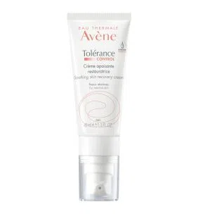 Avene Eau Therm.Toleran.Contr., krem, łagodz-regen, 40 ml