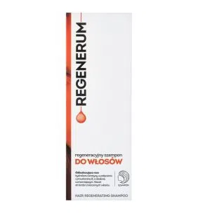Regenerum, szampon regeneracyjny do włosów, 150 ml