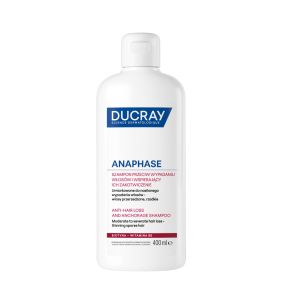 Ducray Anaphase+, szampon przeciw wypadaniu włosów, 400 ml