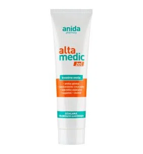 Anida Kwaśna Woda, żel kojąco-łagodzący, 100 ml