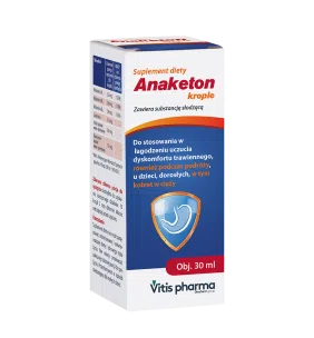 Anaketon, krople, 30 ml