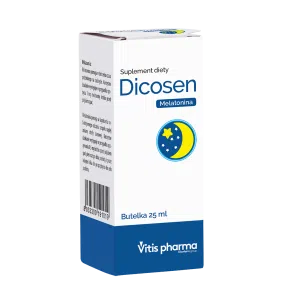 Dicosen, krople, 25 ml