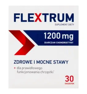 Flextrum, proszek w saszetkach, 30 szt.