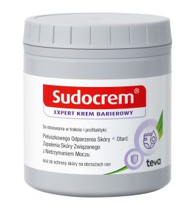 Sudocrem Expert, krem barierowy, 400 g