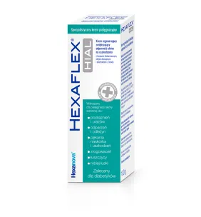 Hexaflex Hial, krem regenerujący, 100 g