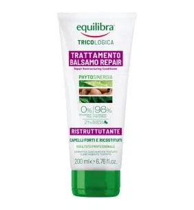 Equilibra Tricologica, naprawcza odżywka restrukturyzująca, 200 ml