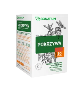 Bonatium Pokrzywa herbatka ziołowa, 30 sztuk