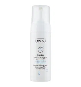 Ziaja, pianka oczyszczająca do skóry wrażliwej, 150 ml