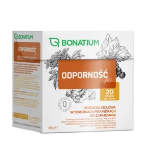 Bonatium Odporność fix, herbatka ziołowa 20 sztuk