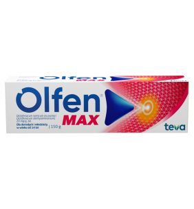 Olfen MAX, 20 mg/g, żel, 150 g