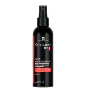 Seboradin Men, lotion przeciw wypadaniu włos&oacute;w, nowe opakowanie, 200 ml