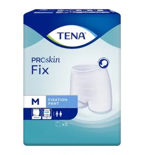 TENA Fix, majtki elastyczne, rozmiar M, 5 szt.