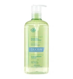 Ducray Extra Doux, szampon dermatologiczny do częstego stosowania, 400 ml