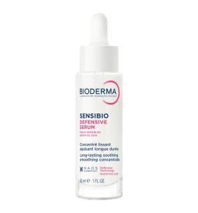 Sensibio Defensive, łagodzące serum nawilżające, 30 ml
