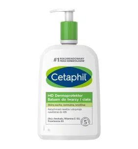 Cetaphil MD Dermoprotektor, balsam,d/tw.,ciala,1000 ml