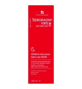 Seboradin Forte Anti Hair Loss Serum, serum, 100 ml