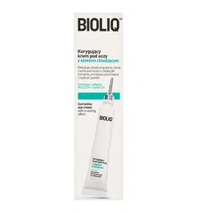 Bioliq Pro, krem, pod oczy, korygujący 10 ml
