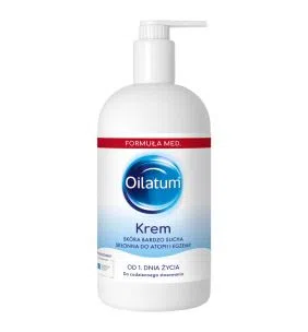 Oilatum Formula MED, krem, 300 ml